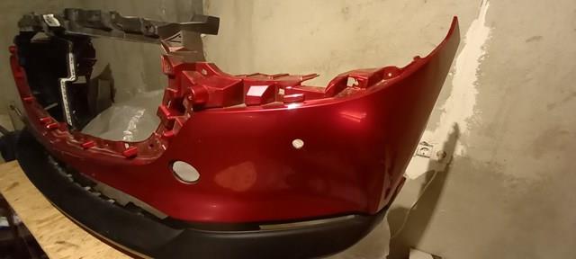 DFR550031FBB Mazda Бампер передний в сборе