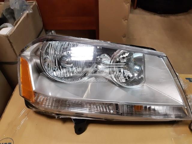 5116342AB Chrysler luz direita