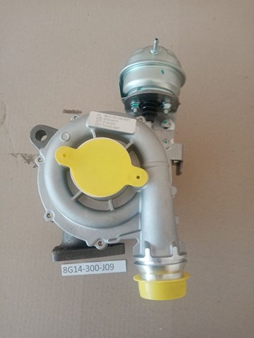Купить 8200753383 Renault (RVI) Турбоком
