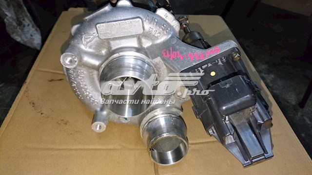 Купить 8600290 BMW Турбоком