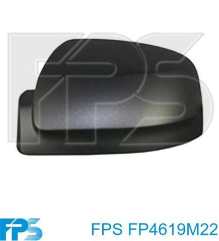 Накладка правого бокового зеркала FPS FP4619M22 цена, от 11.86 USD