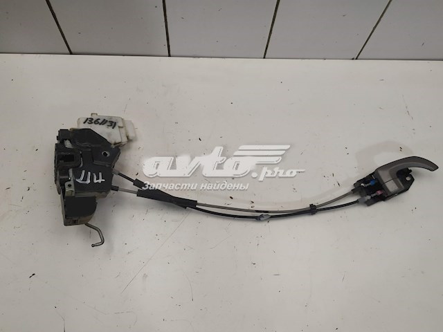 Замок передней правой двери 813204H050 Hyundai/Kia