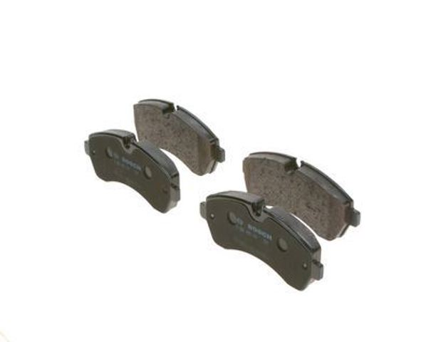 986495107 Bosch Колодки передние