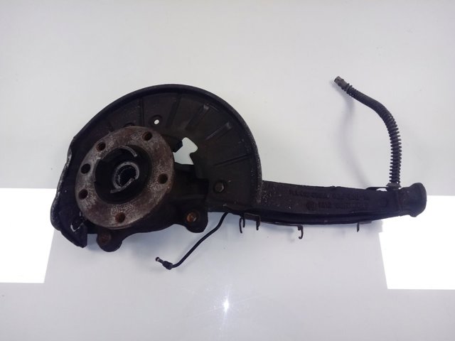 Цапфа (поворотный кулак) передний правый Porsche 7L0407258A цена, от 38.14 USD