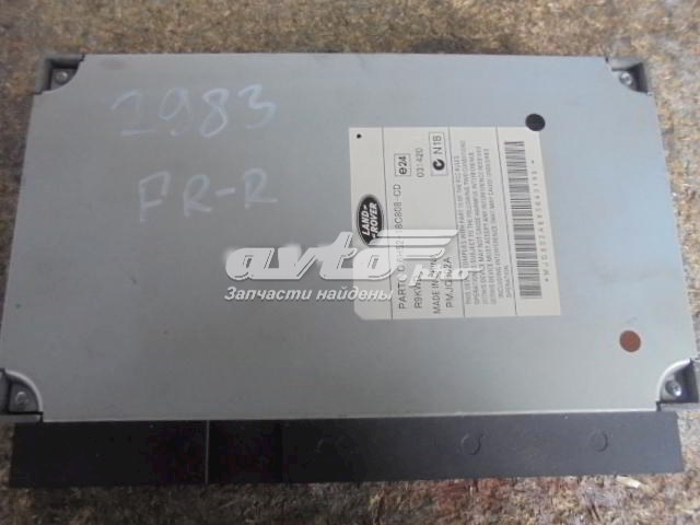 6H5218C808AC Land Rover Усилитель звука аудиосистемы