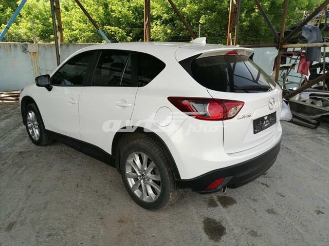 Alcapão do tanque de combustível para Mazda CX-5 I KE, GH