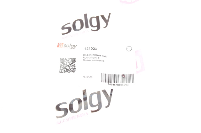 Forquilha de embraiagem 121023 Solgy