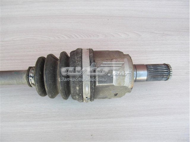 Левая полуось 49500H5100 Hyundai/Kia