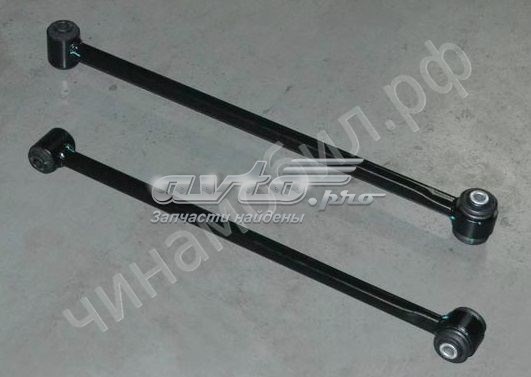 T21-2919010 Chery braço oscilante de suspensão traseira transversal