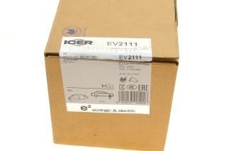 Купить EV2111 Icer Колодки тормозные