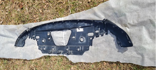 Защита бампера переднего LR095022 Land Rover