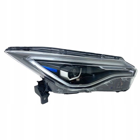 Правая фара 260104674R Renault (RVI)