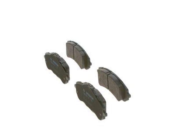Тормозные колодки Bosch 986494714