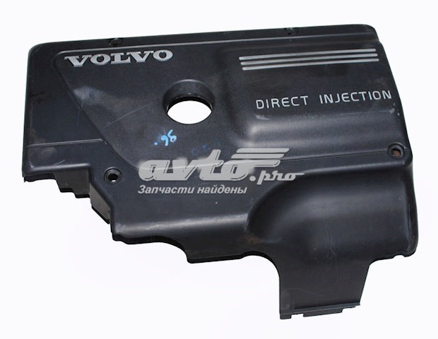 9497666 Volvo tampa de motor decorativa