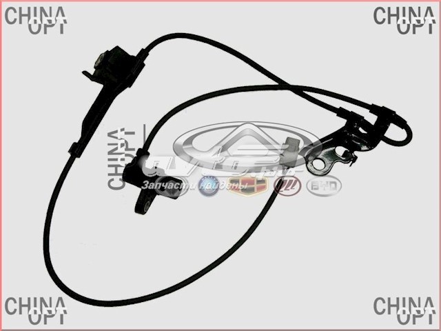 Датчик АБС (ABS) передний, правый BYD 1015516600 цена, от 8.45 USD