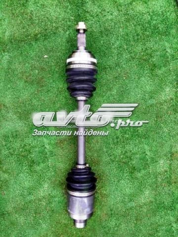 Правая полуось BB3544 Posterparts