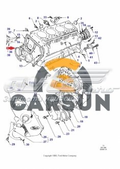 ES1569ARI DP Group Масляный насос двигателя