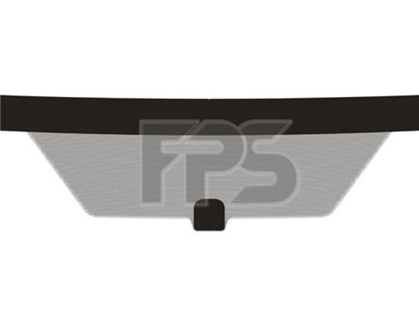 Стекло лобовое XYG GS6738D11 цена, от 103.92 USD