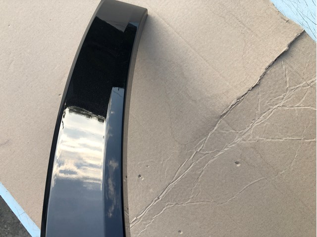 Расширитель (накладка) арки переднего крыла левый Mercedes A1678804405 цена, от 120.36 USD