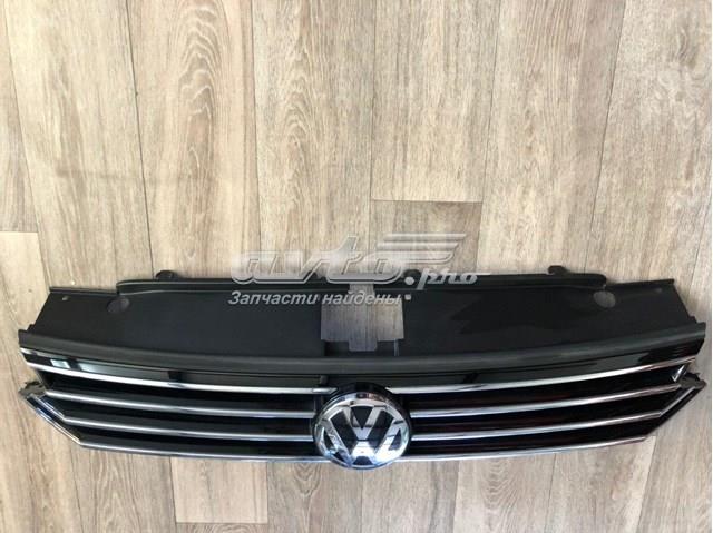 Купить 3G0853653 VAG Решетка радиатора