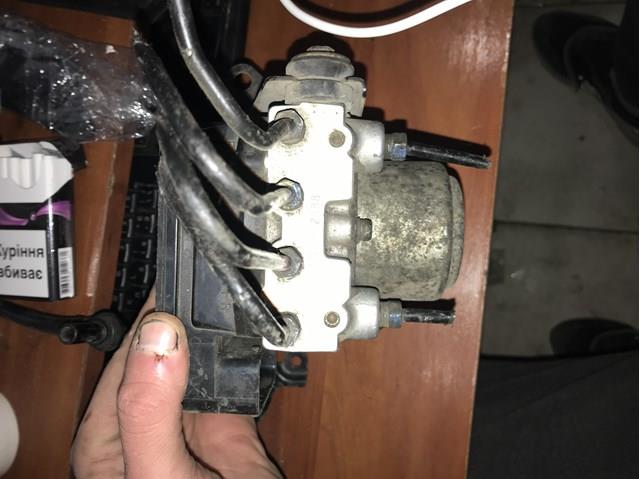  Honda 57110SNBJ52