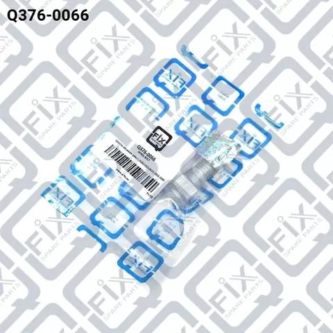 Шпилька ступицы колеса задняя Q-fix Q3760066 цена, от 3.28 USD