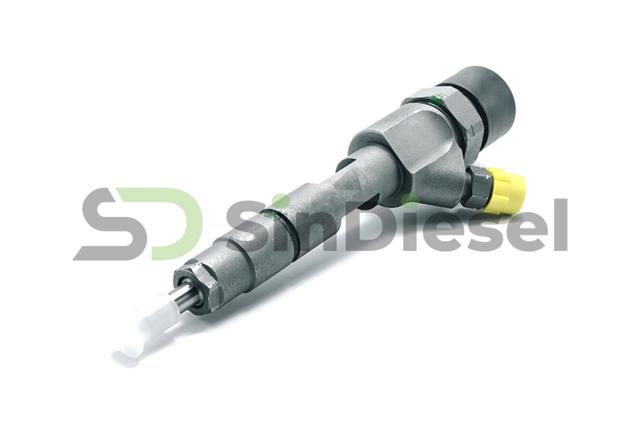 Форсунка инжектора Renault (RVI) 0445110146 цена, от 63.36 USD