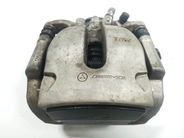  Суппорт задний левый Mercedes ML/GLE 