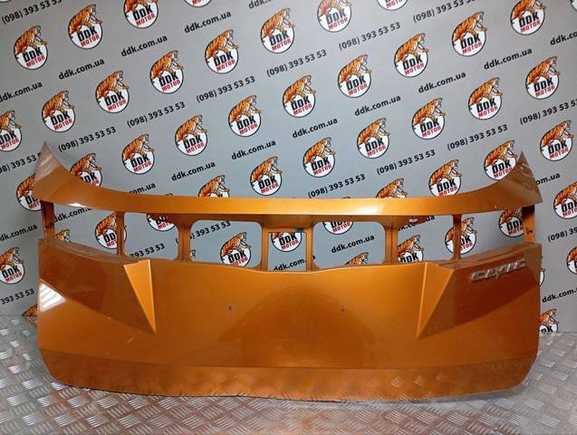74890SMGE000M1 Honda Накладка на багажник