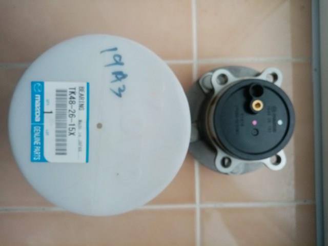 Задняя ступица TK482615X Mazda