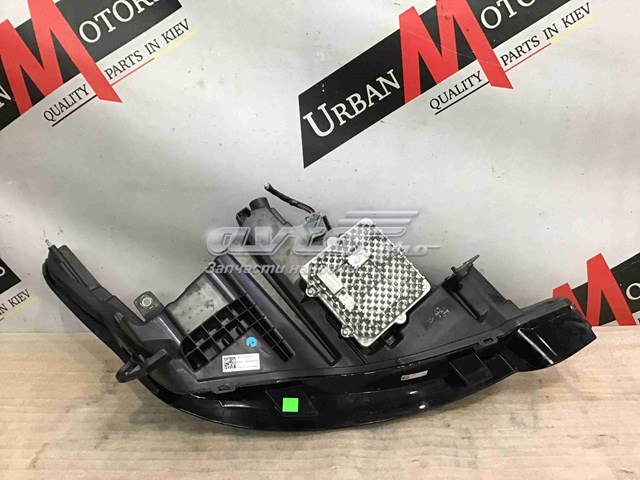 Купить LR133813 Land Rover Фара левая передняя