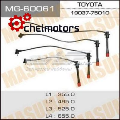 MG60061 Masuma Провода высоковольтные