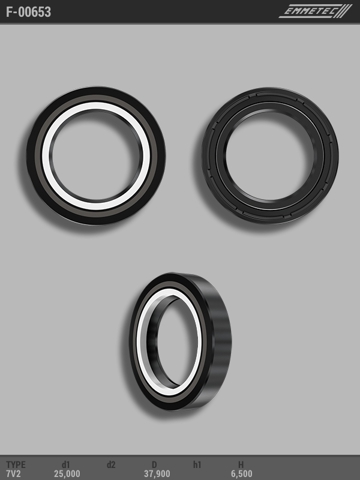 Купить F00653 Emmetec 