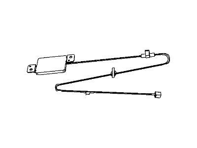  Chrysler 68067533AI цена, от 34.36 USD