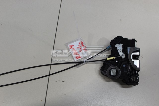 Fecho da porta dianteira esquerda Toyota Camry preço, a partir de 63,06 USD