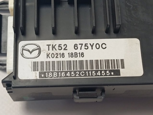 Купить TK52675Y0C Mazda 