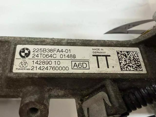 Рейка рулевая BMW 14289010