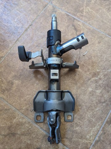 Coluna da direção para Citroen Xsara Picasso N68