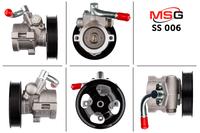 SS006 MSG ГУР руля