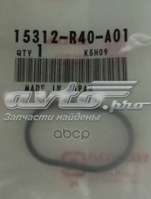 Прокладка масляного фильтра 15312R40A01 Honda