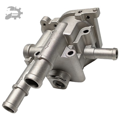 Корпус термостата DF14036 Detali IF