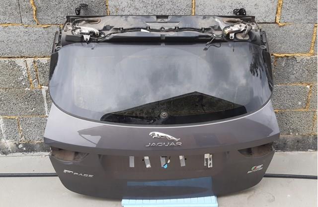 T4A11942LML Jaguar Задняя дверь