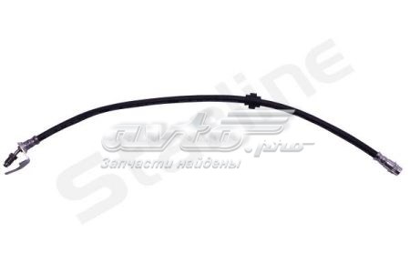 Шланг тормозной передний HADA1258 Starline