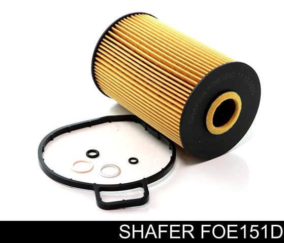Фильтр очистки масла центробежный Shafer FOE151D цена, от 3.94 USD