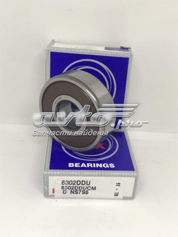 6202DDUC3 NSK Подшипник для генератора