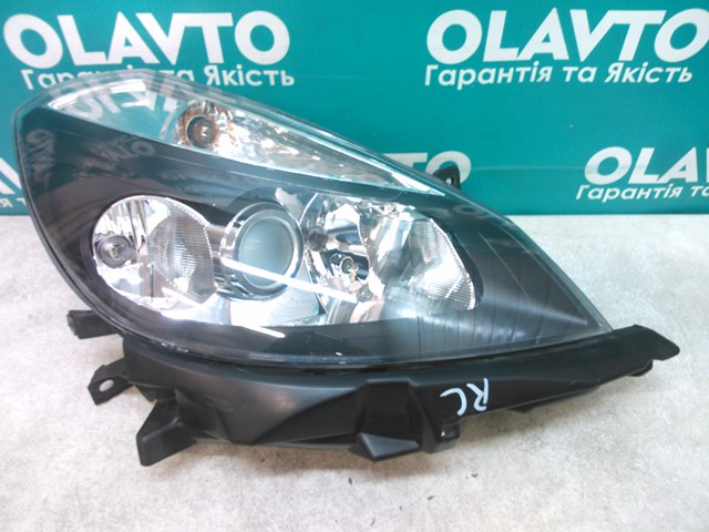 260103547R Renault (RVI) luz direita