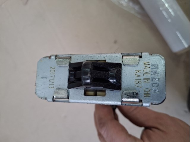 ND5V58270 Mazda 