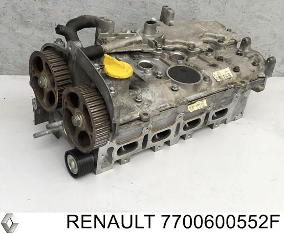 Головка двигателя Renault (RVI) 7700600552F цена, от 104.10 USD