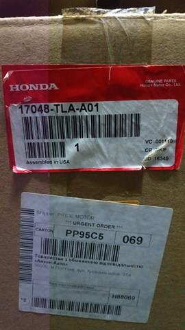  17048TLAA01 Honda