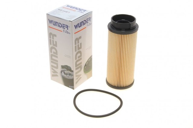 WB6481 Wunder Фильтр топлива